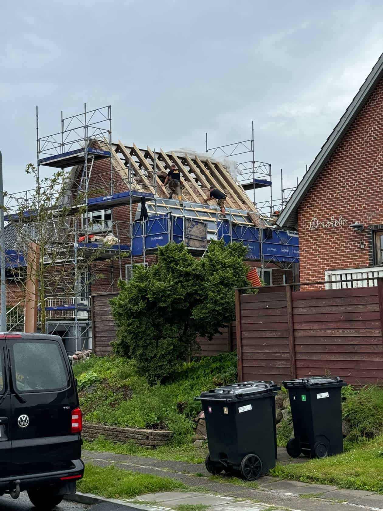 Læs mere om Renovering Edemann Tømrer & Montage - Renovering i Sønderjylland