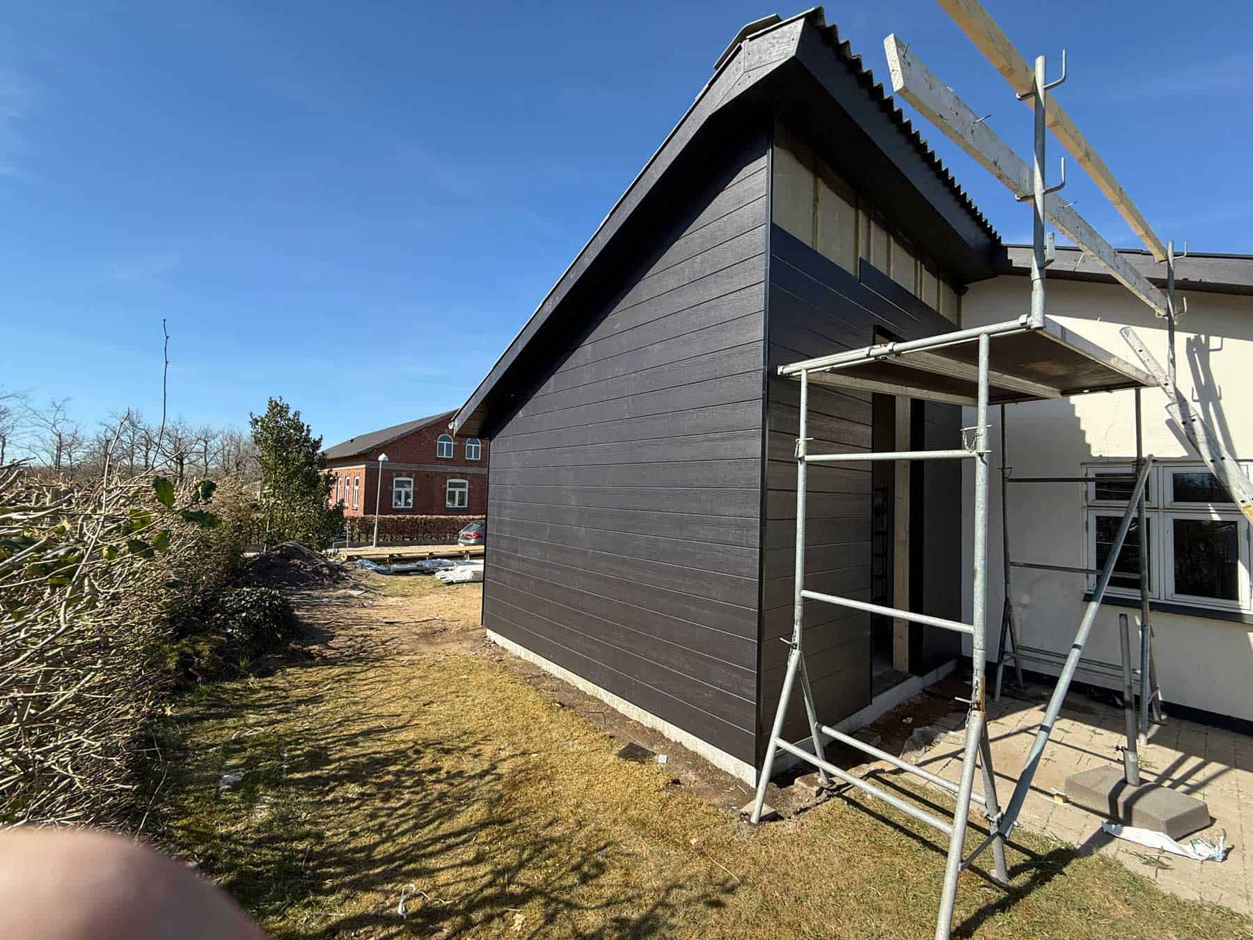 Læs mere om Tilbygning Edemann Tømrer & Montage - Tilbygning i Sønderjylland